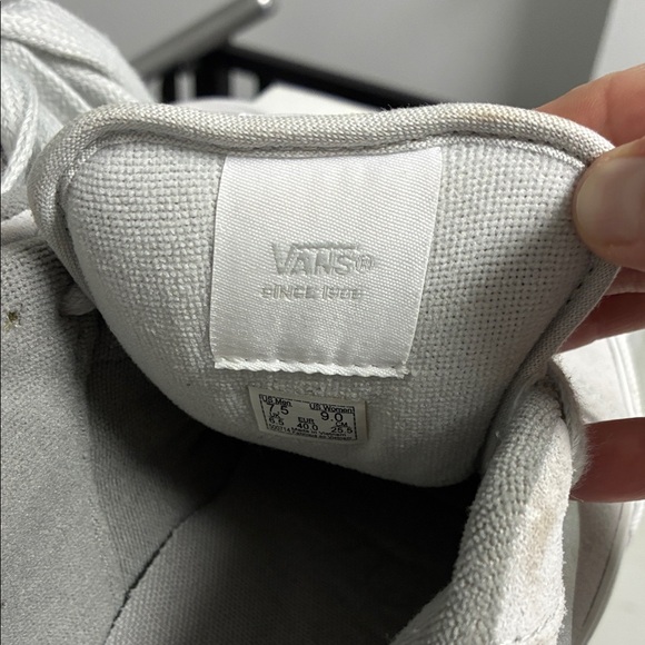 Vans Knu School sneakers - Picture 8 of 8